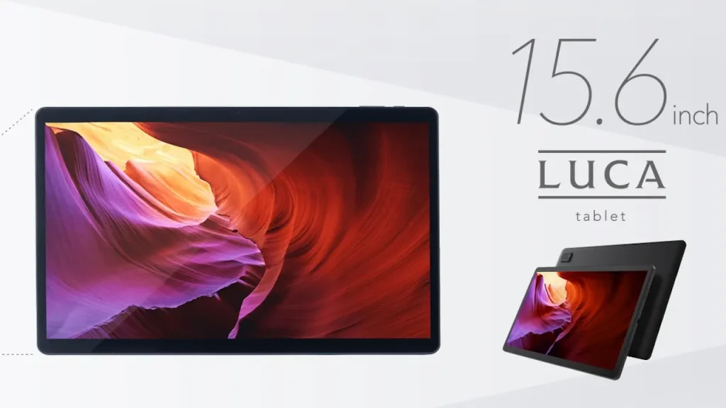 アイリスオーヤマ LUCAタブレット TM152M8N1
