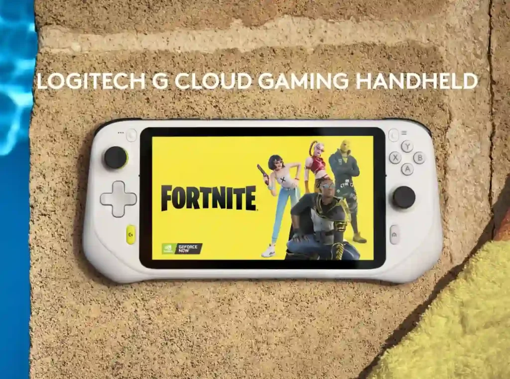 Logitech G Cloud