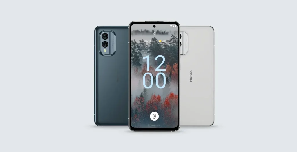 Nokia X30 5G