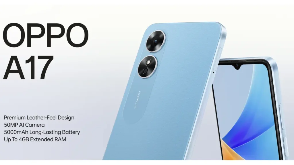 OPPO A17
