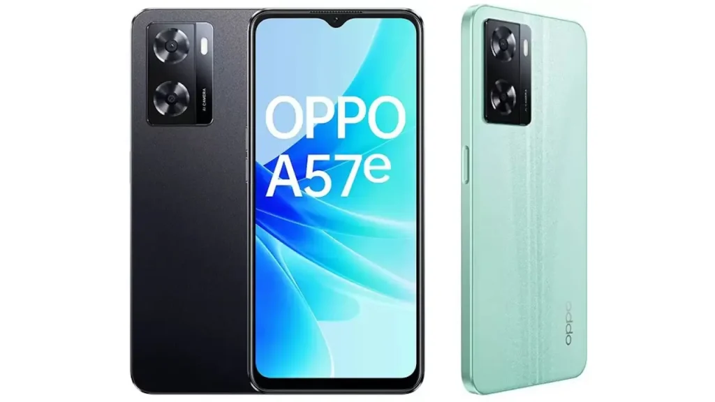 OPPO A57e