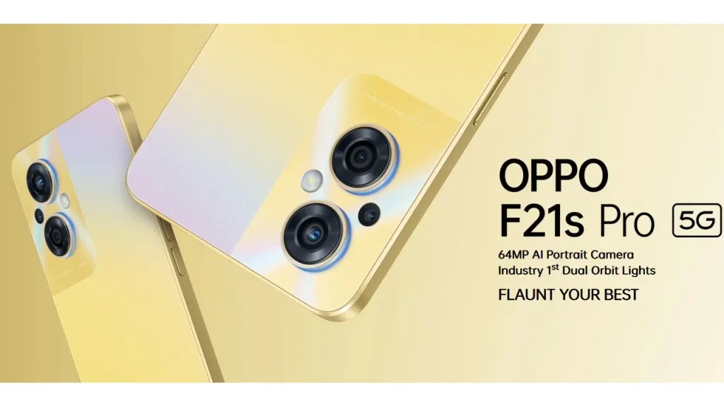 OPPO F21s Pro 5G(CPH2455)