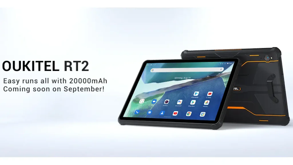 Oukitel RT2