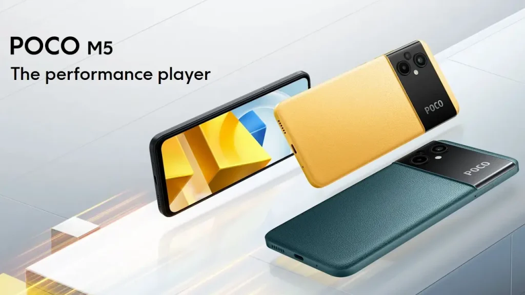 Xiaomi POCO M5
