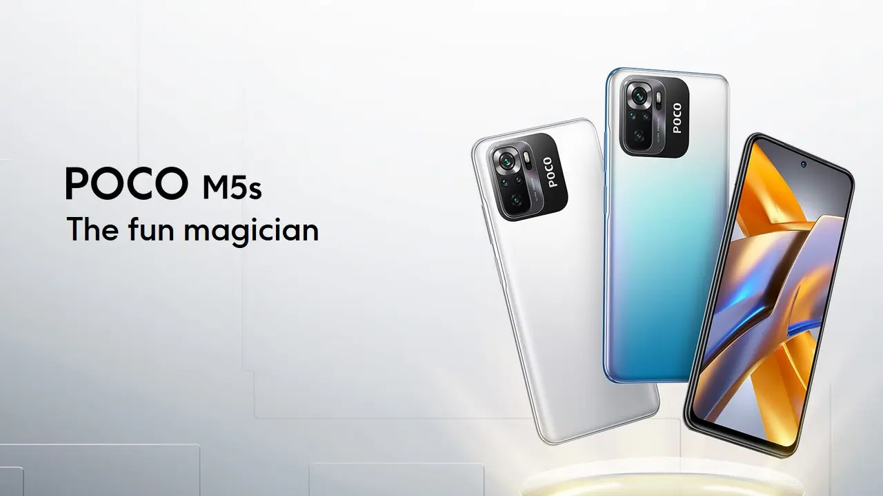 Xiaomi POCO M5s