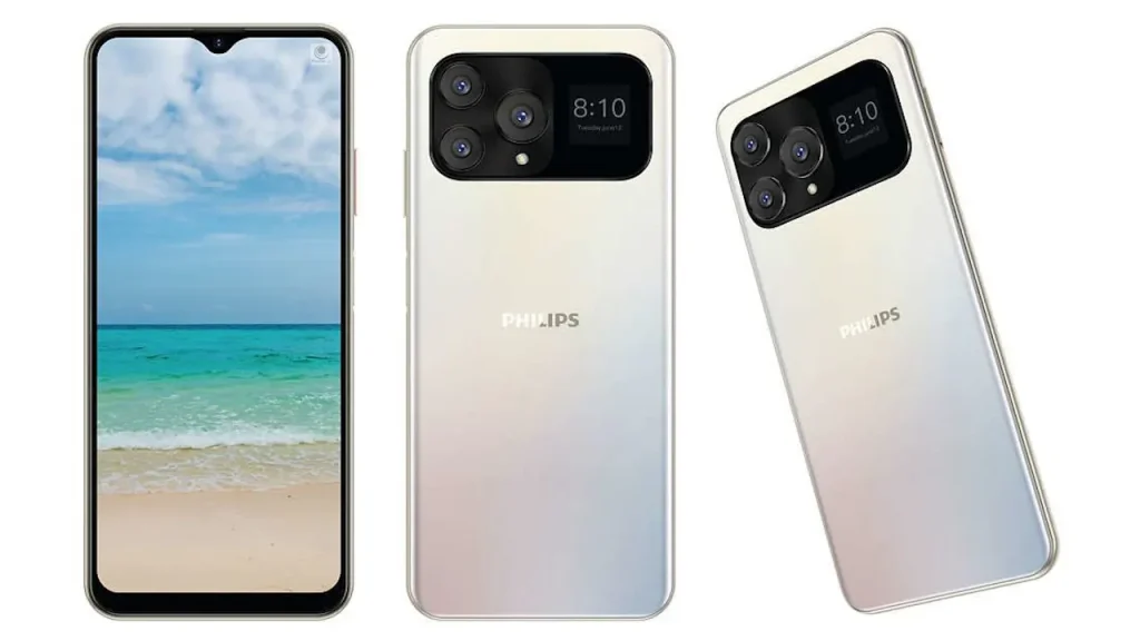 Philips Xenium S706