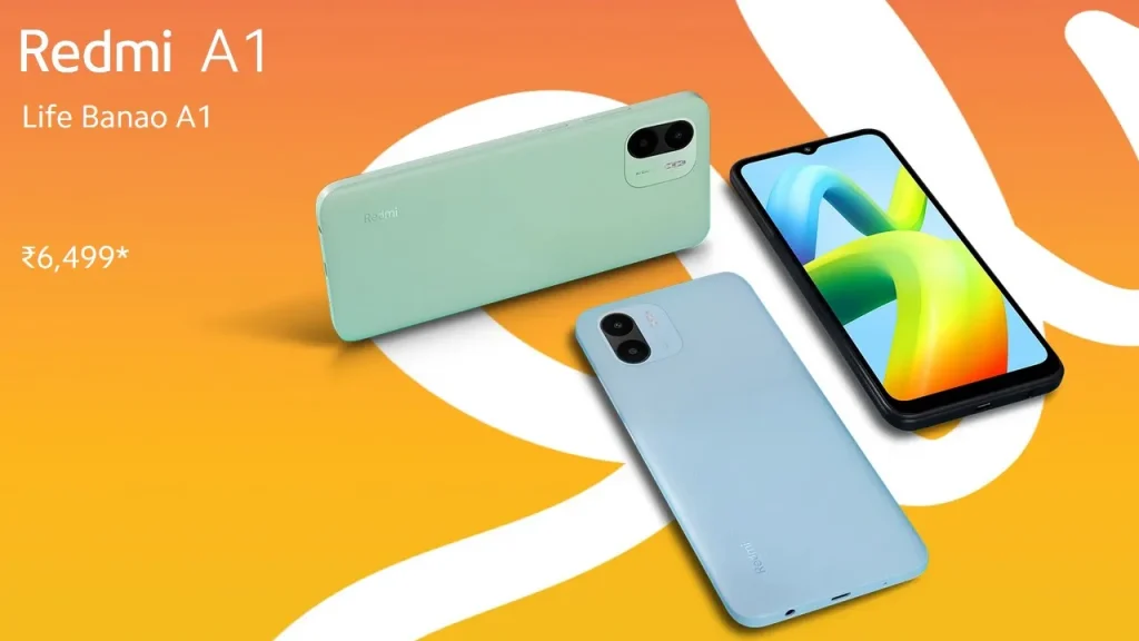 Xiaomi Redmi A1