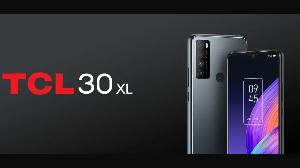 TCL 30 XL