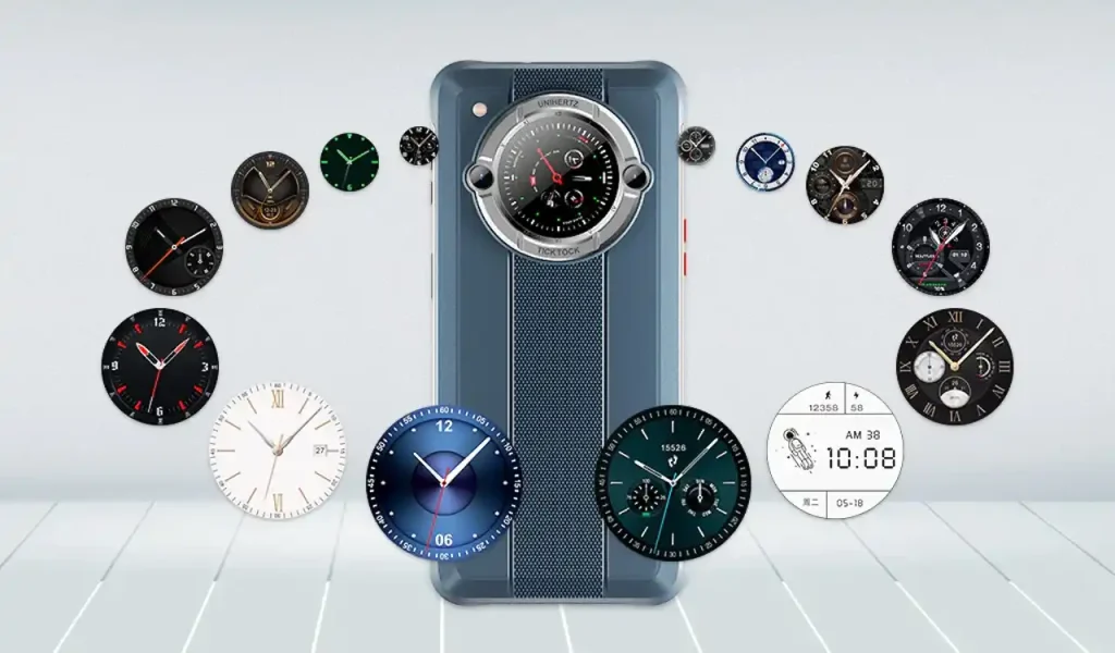 Unihertz TickTock-E