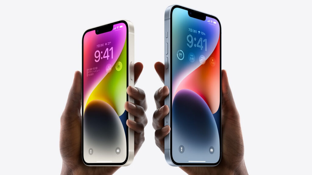 iPhone 14
