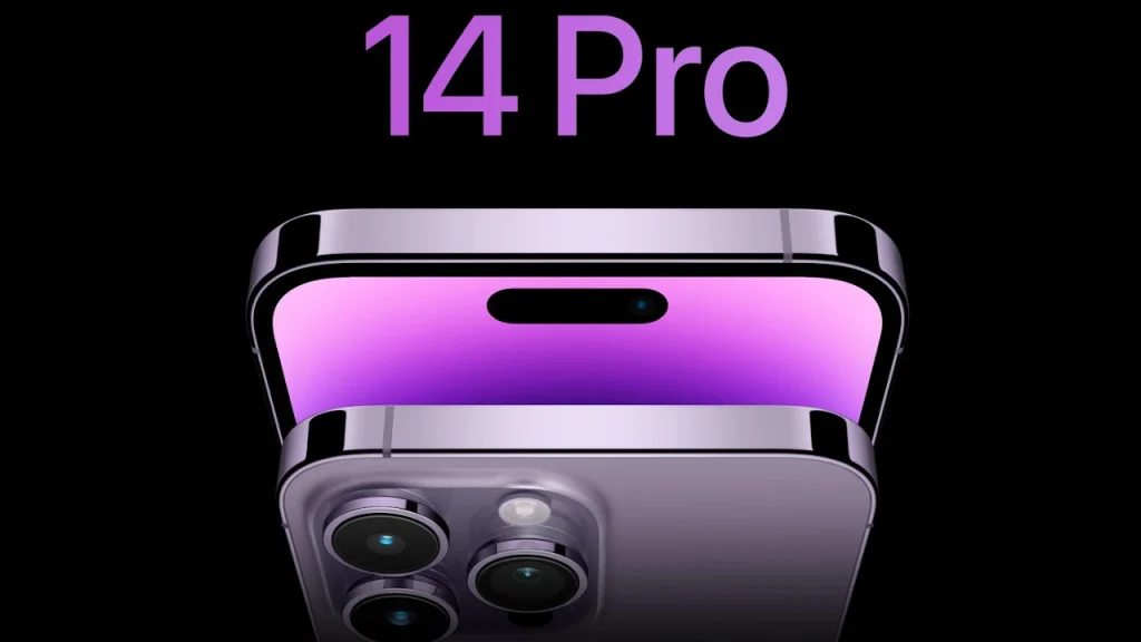 iPhone 14 Pro