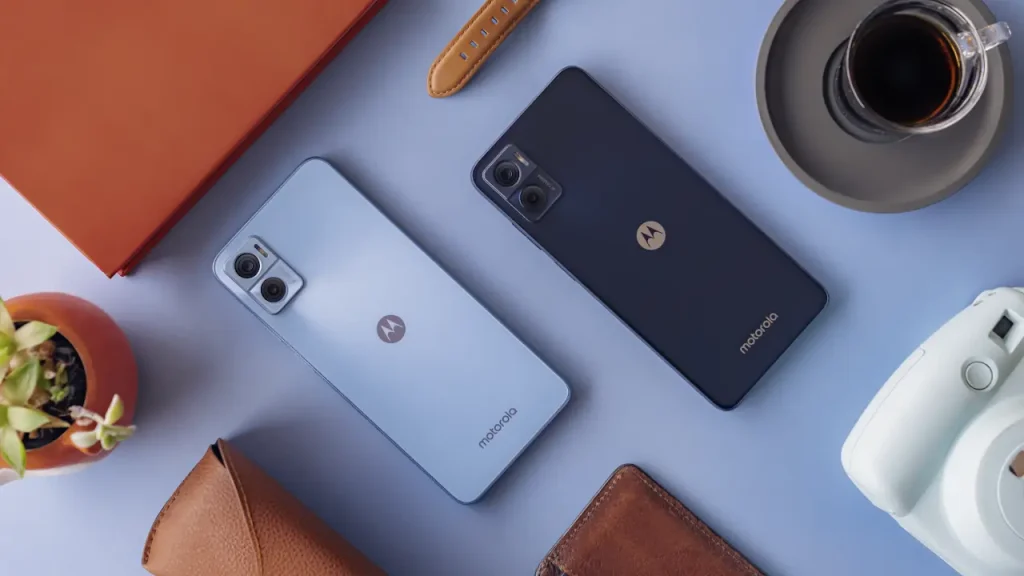 moto e22