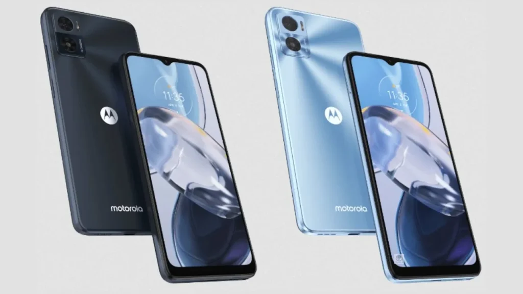 moto e22i
