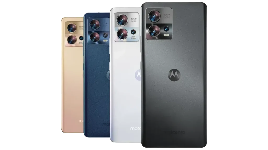 motorola edge 30 fusion