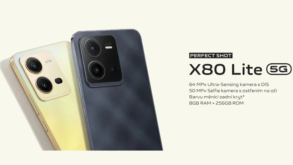 vivo X80 Lite