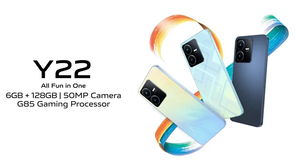 vivo Y22