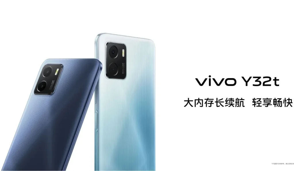 vivo Y32t (V2180A)