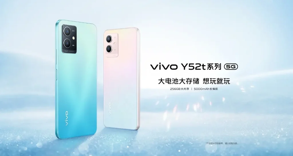 vivo Y52t