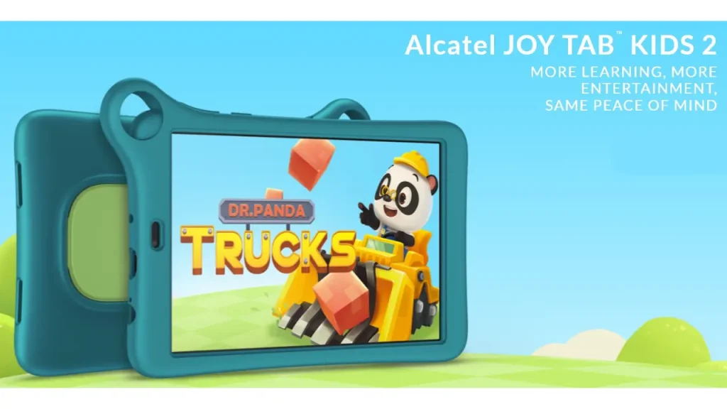 Alcatel JOY TAB KIDS 2