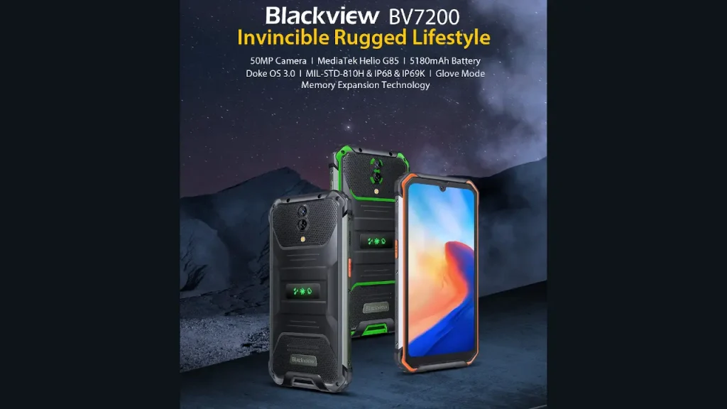 Blackview BV7200