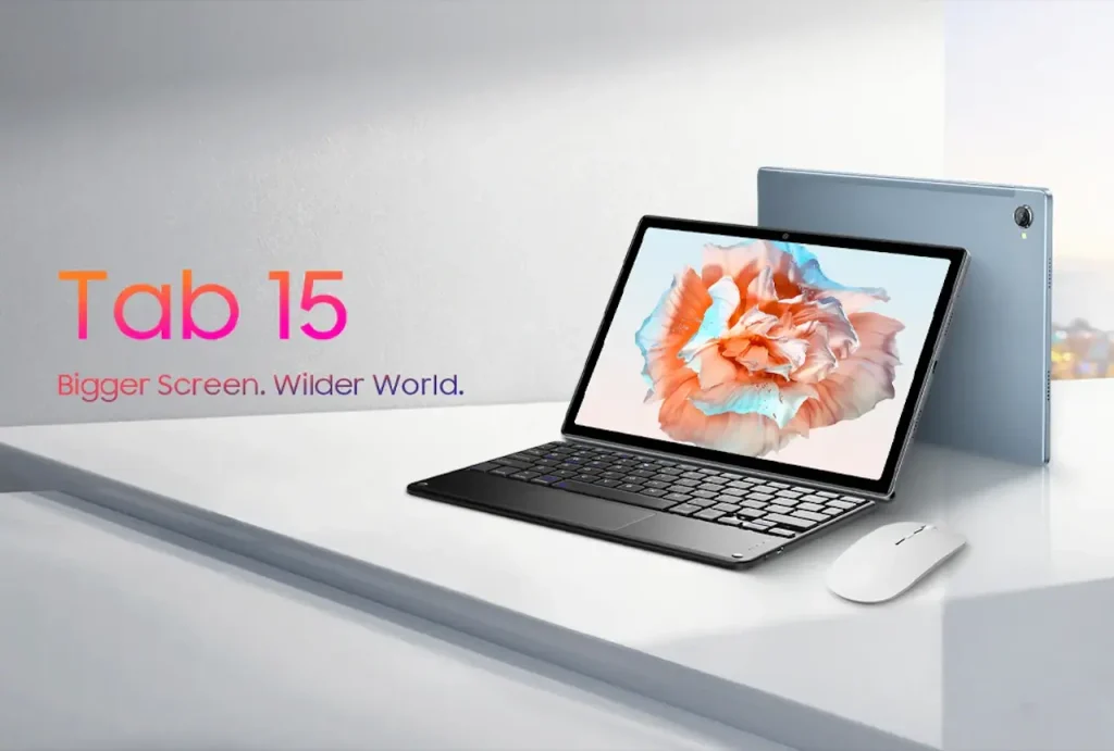 Blackview Tab 15