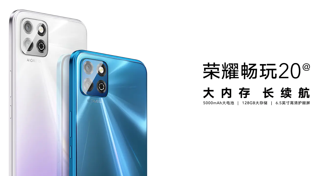 HONOR Play 20a