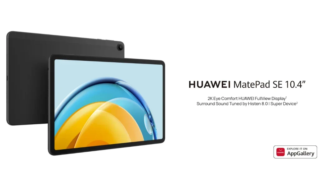 HUAWEI MatePad SE 10.4