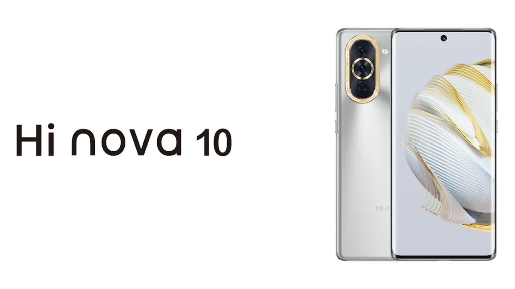 Hi nova 10