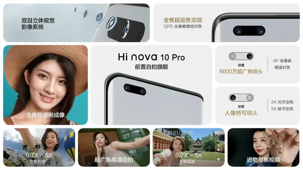 Hi nova 10 Pro