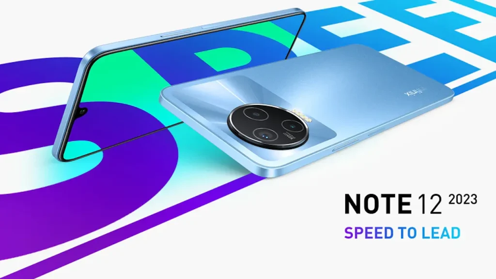 Infinix NOTE 12 2023