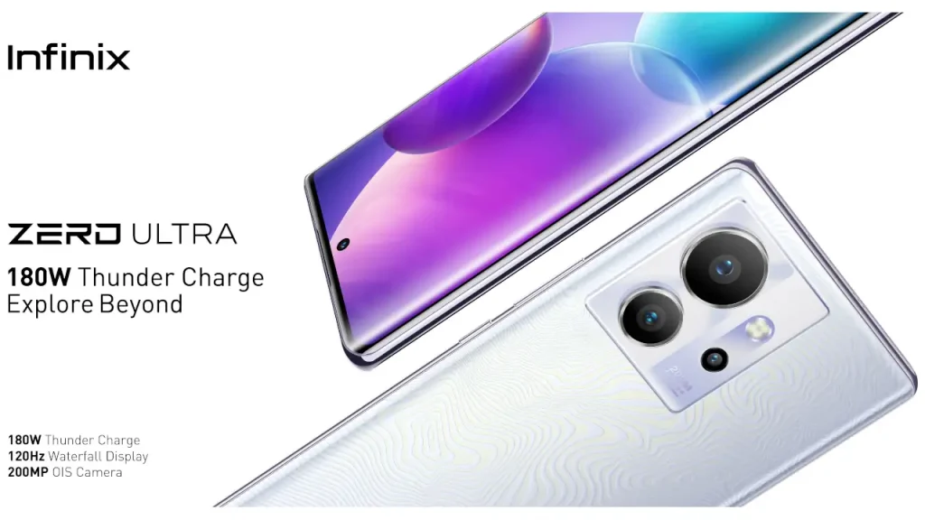 Infinix ZERO ULTRA