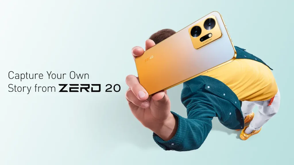 Infinix ZERO 20