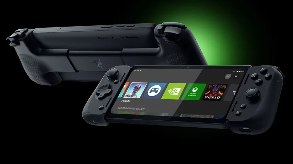 Razer Edge
