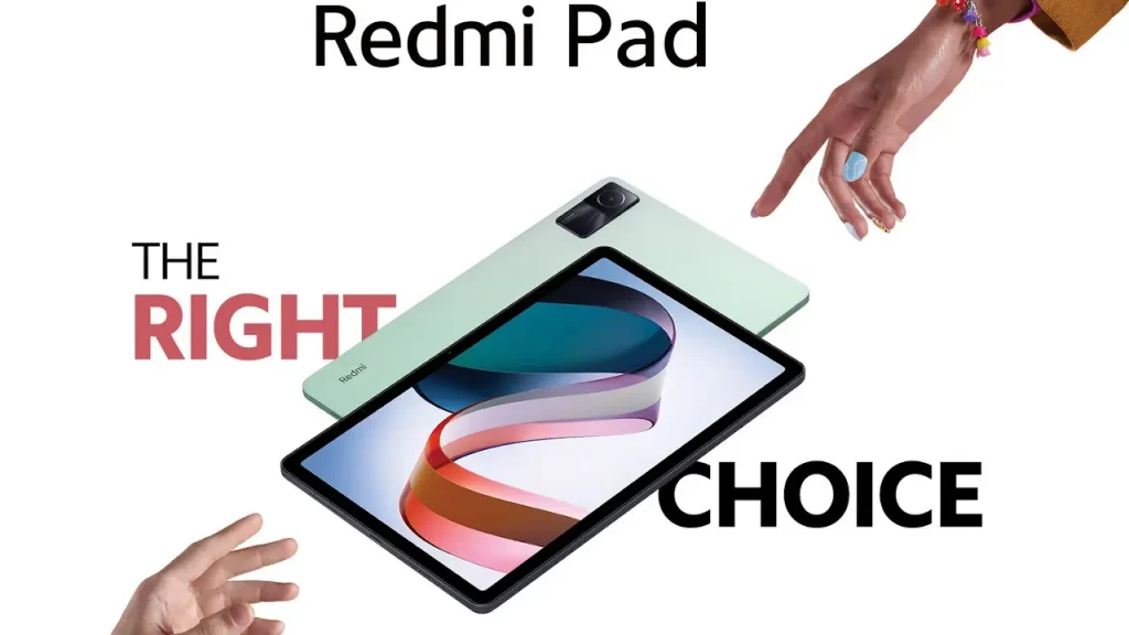 Redmi Pad