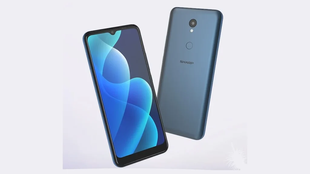SHARP Rouvo V