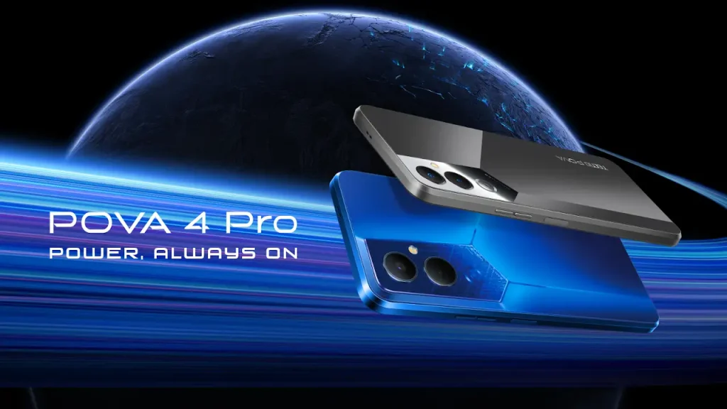 TECNO POVA 4 Pro
