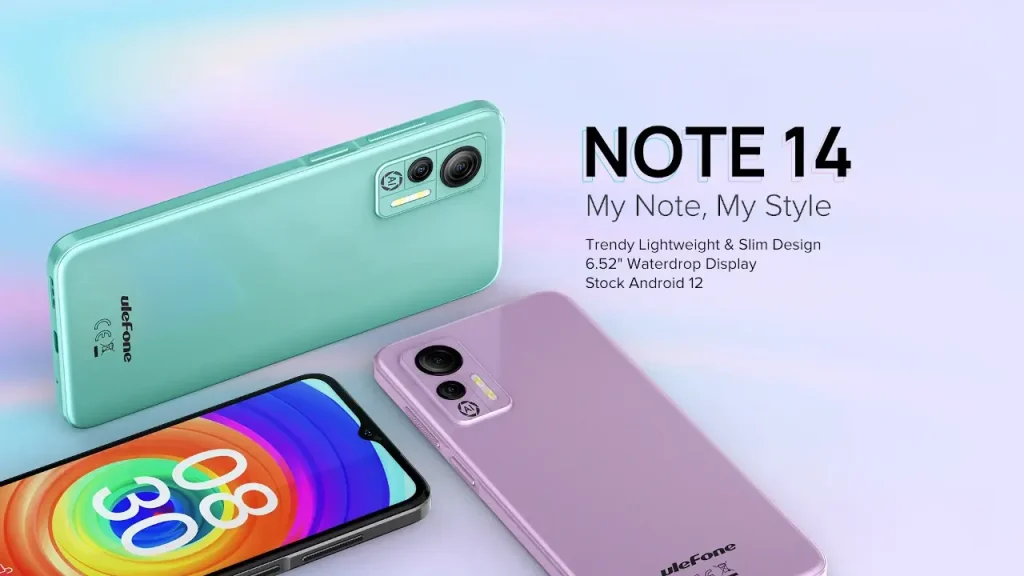 Ulefone Note 14