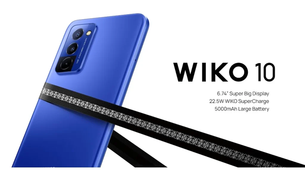 Wiko 10