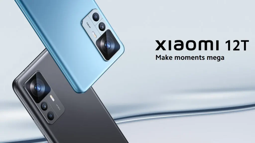 Xiaomi 12T