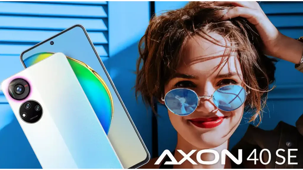 ZTE Axon 40 SE