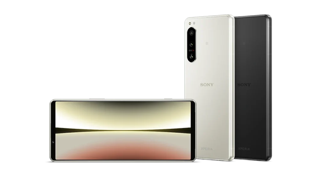 ソフトバンク「Xperia 5 IV」
