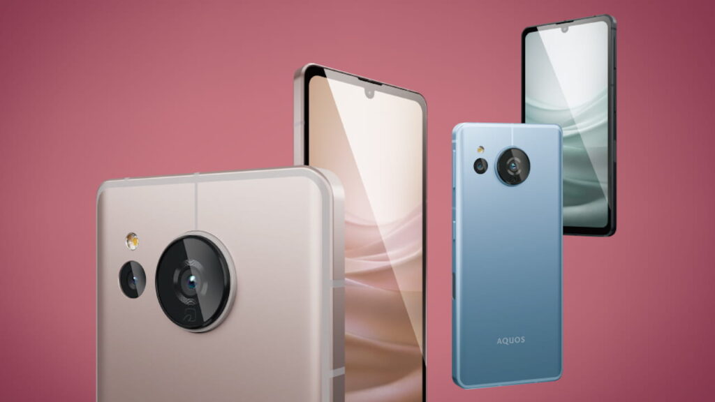 SIMフリー AQUOS sense7 SH-M24