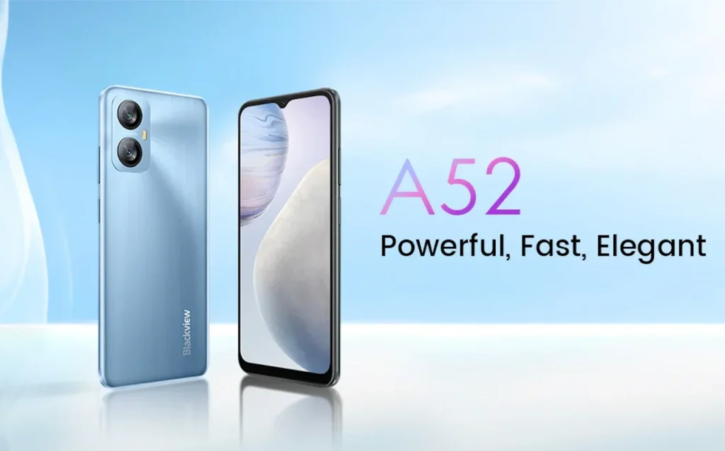 Blackview A52