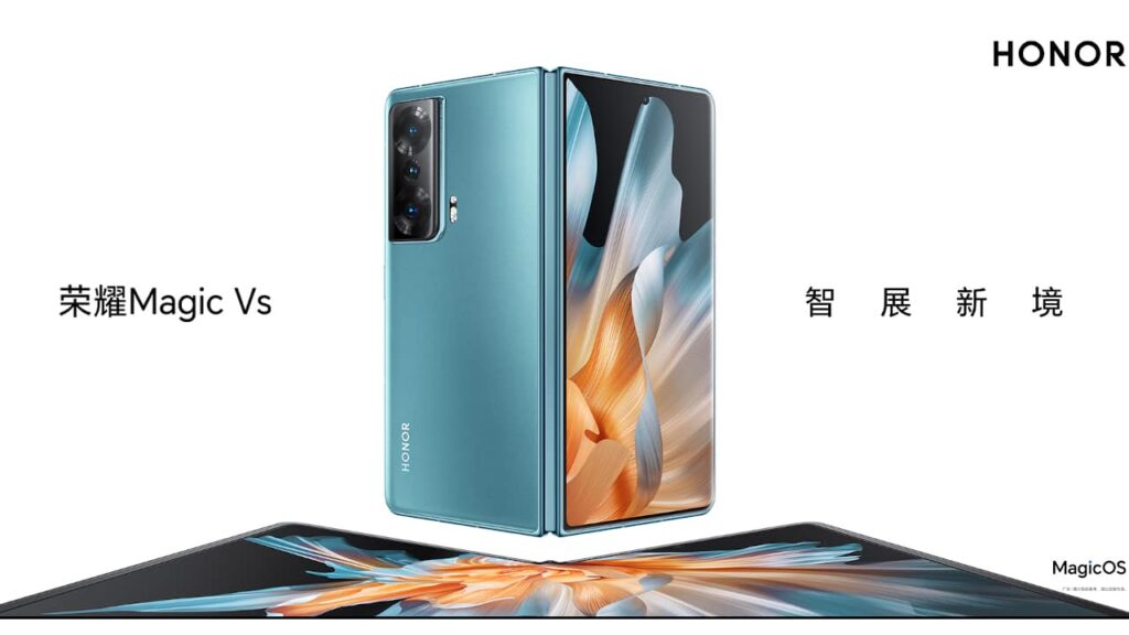 HONOR Magic Vs
