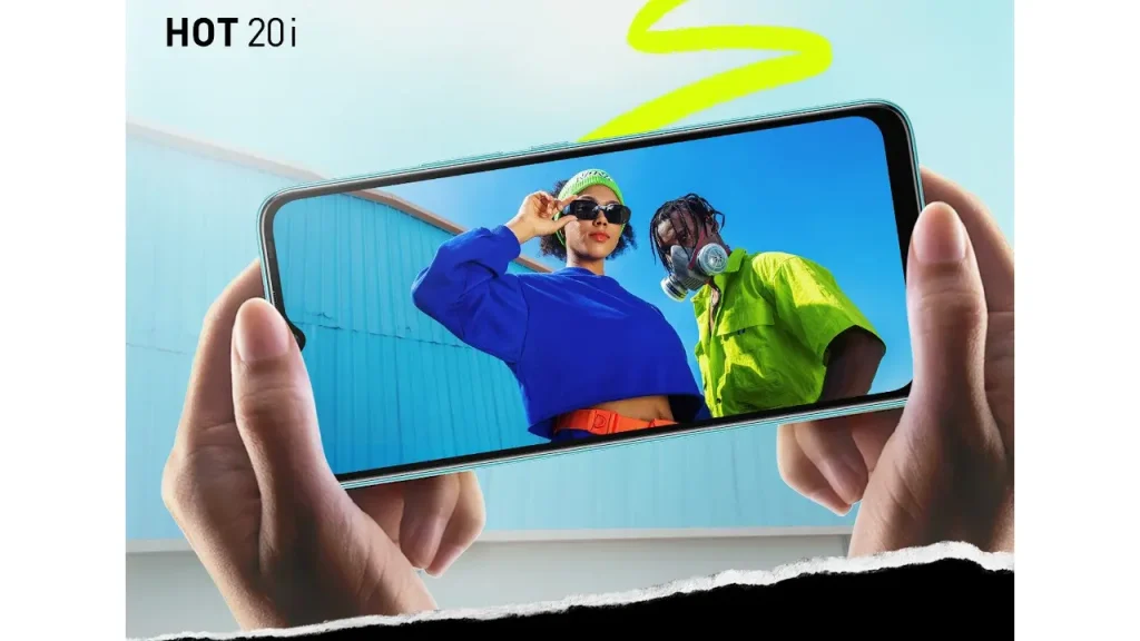 Infinix HOT 20i