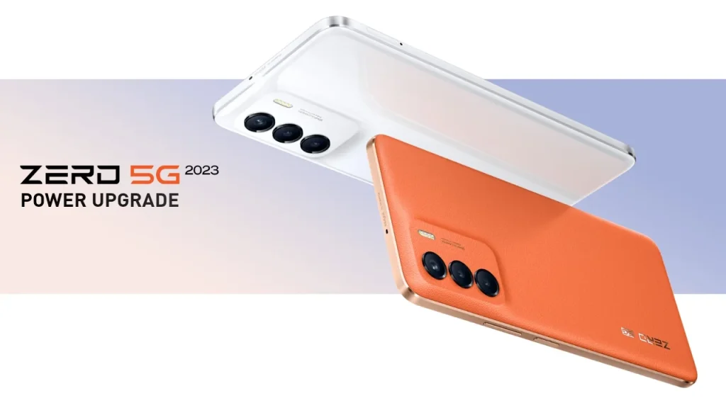Infinix ZERO 5G 2023