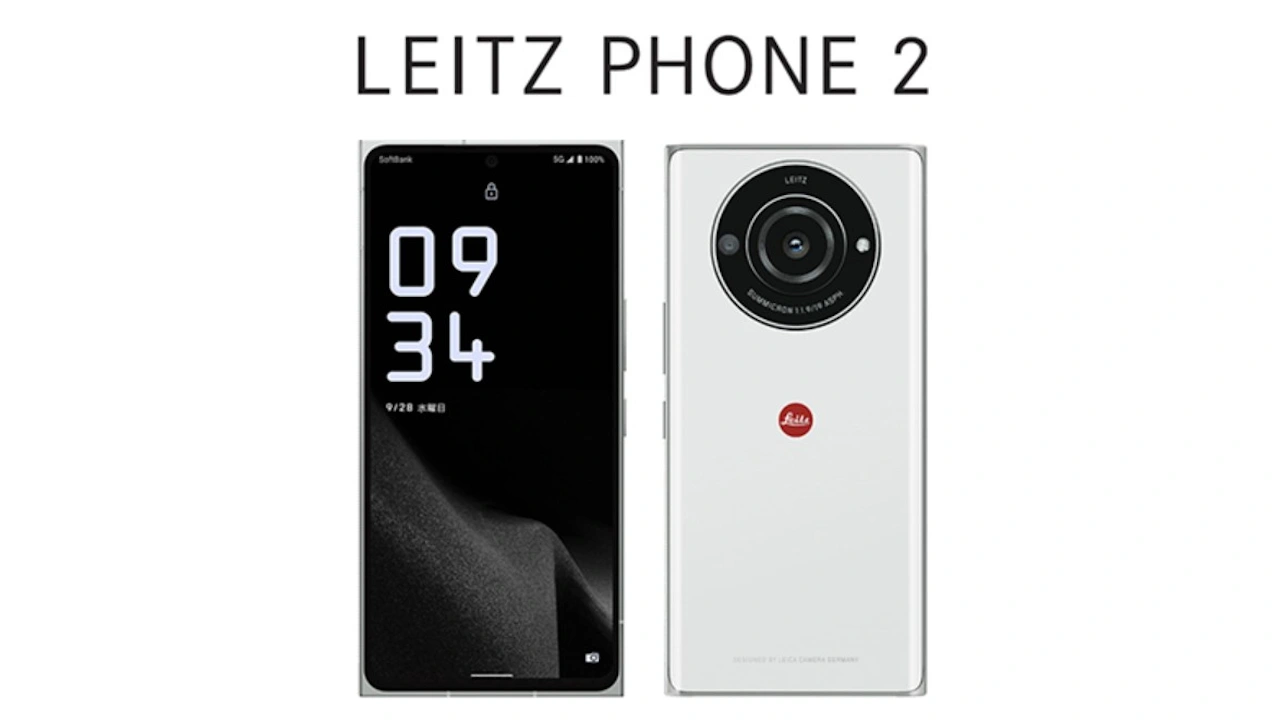 LEITZ PHONE 2