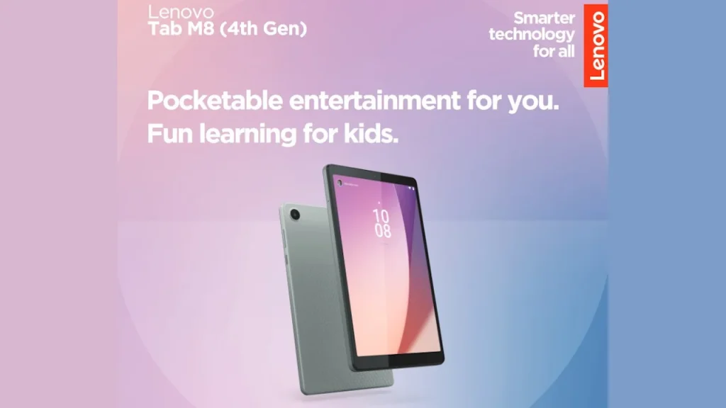 Lenovo Tab M8 (4th Gen)