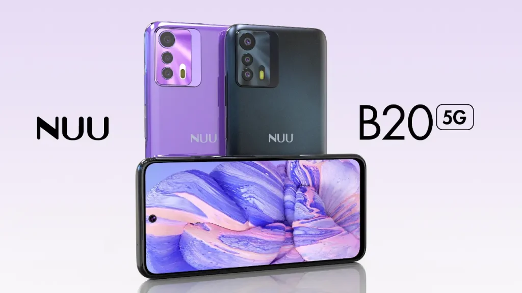 NUU B20 5G