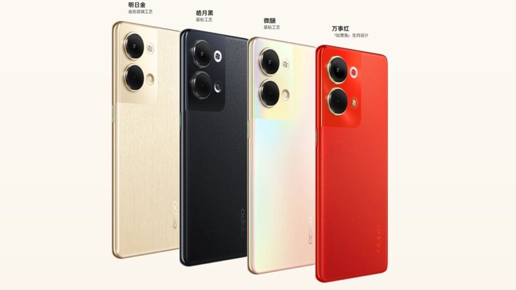 OPPO Reno9
